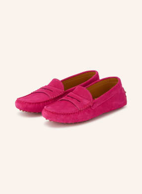 Lilienfels Mokassins pink