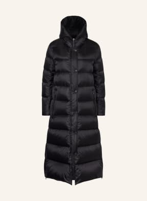 Bogner Daunenmantel Maxie Mit Abnehmbarer Kapuze schwarz
