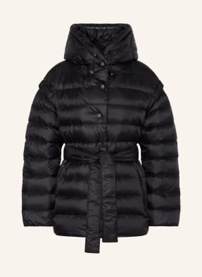 Bogner Daunenjacke Minnie Mit Abnehmbaren Ärmeln schwarz