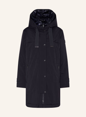 Bogner Parka Kaja tmavě modrá