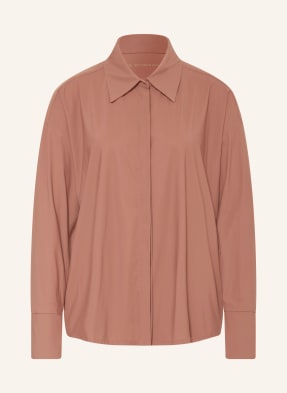 Raffaello Rossi Hemdbluse Melory Aus Jersey rosa