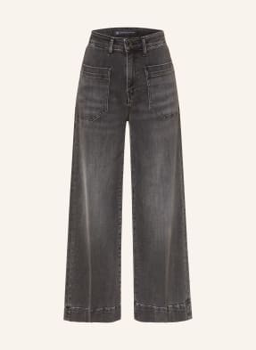 Raffaello Rossi Culotte Džíny Miru 981 dark grey