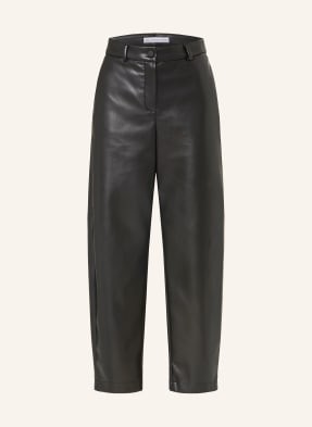 Raffaello Rossi 7/8-Hose Phibi In Lederoptik schwarz