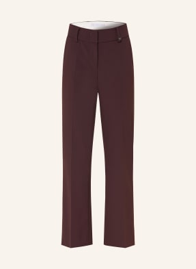 Raffaello Rossi 7/8-Hose Dora rot