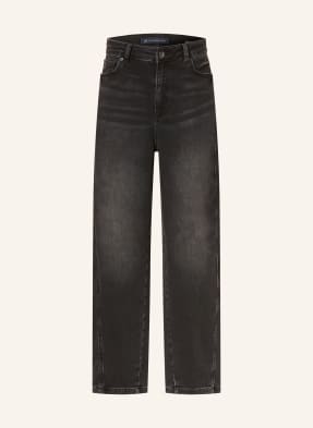 Raffaello Rossi Barrel Džíny Hanni 981 dark grey