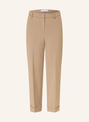 Raffaello Rossi 7/8-Hose Kriss beige