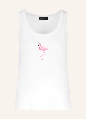 Monari Top weiss