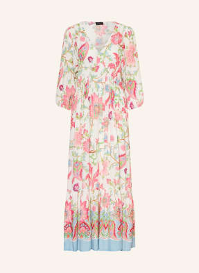 Monari Kleid Mit 3/4-Arm beige