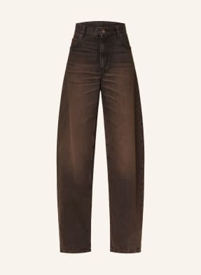 Dorothee Schumacher Barrel Džíny Deep Love 797 porcini