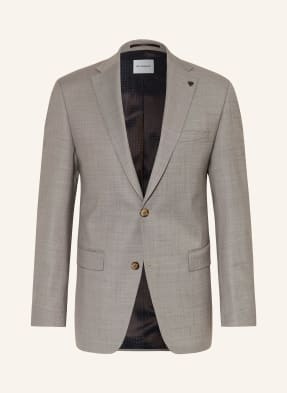 Roy Robson Oblekové Sako Regular Fit a250 light brown