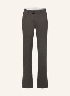 Brax Hose Fabio Idx Modern Fit braun