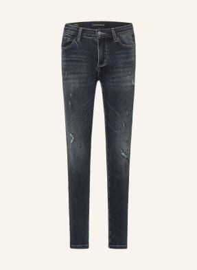 Elias Rumelis Skinny Džíny Manou 1649 haiti blue