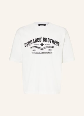 dsquared2 T-Shirt weiss