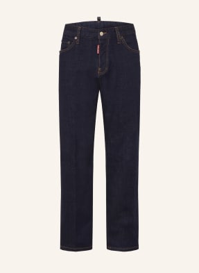 dsquared2 Džíny 642 Regular Fit 470 navy blue
