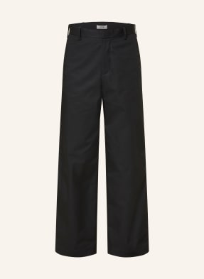 Cos Chino Kalhoty Regular Fit černá
