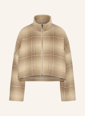 Drykorn Jacke Elstow braun