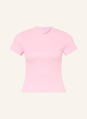 Mrs & Hugs T-Shirt rosa