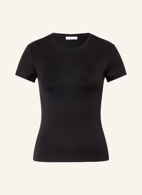Mrs & Hugs T-Shirt schwarz