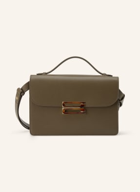 Victoria Beckham Handtasche Dorian Medium beige