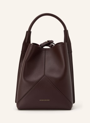 Victoria Beckham Beuteltasche rot