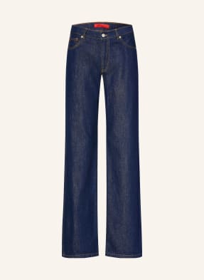 Max & Co. Rovné Džíny Calesse 001 navy