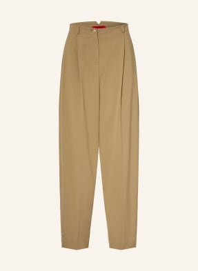 Max & Co. Marlene Kalhoty Bruno khaki