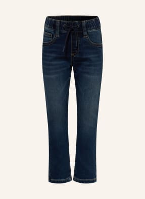 S.Oliver Red Termo Džíny Regular Fit 56z2 blue