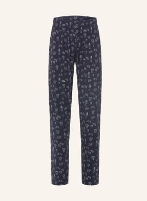 Strokesman's Schlafhose blau