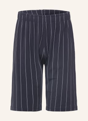 Strokesman's Schlafshorts blau