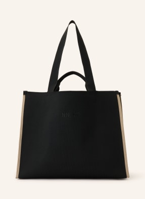 Nn.07 Shopper Market schwarz