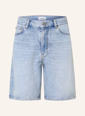 Nn.07 Džínové Šortky Otis 229 l blue washed