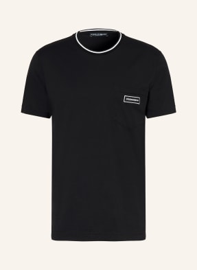 Dolce & Gabbana T-Shirt schwarz