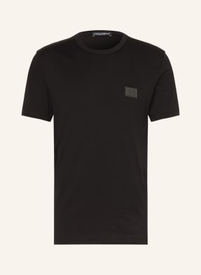 Dolce & Gabbana T-Shirt schwarz