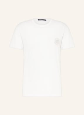 Dolce & Gabbana T-Shirt weiss