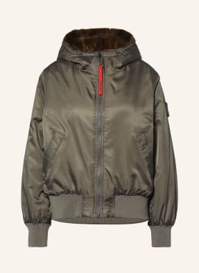 No.1 Como Bluzon Trient khaki