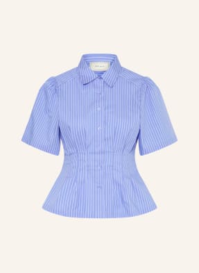 Neo Noir Hemdbluse Balara blau