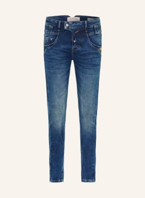 Gang Skinny Džíny 94marge 7767 used dark denim
