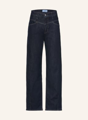 Cambio Barrel Jeans Elin blau