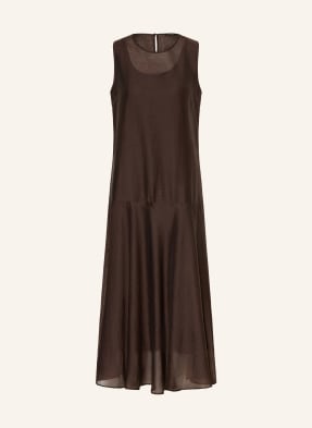 Opus Kleid Welsa braun