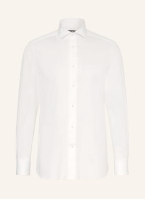 Zegna Košile Trofeo Regular Fit bílá