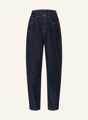 Darling Harbour Barrel Jeans blau