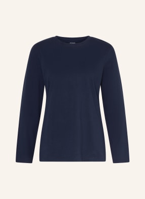 Jockey Noční Košile Mod Trad Elevated Essentials tmavě modrá