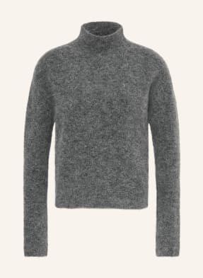 Darling Harbour Pullover Mit Alpaka grau