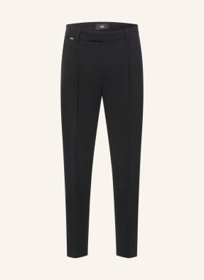 Cinque Kalhoty Cisalto Extra Slim Fit černá