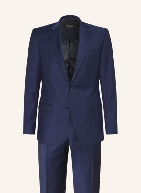 Digel Oblek Daren Modern Fit tmavě modrá / modrá