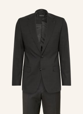 Digel Oblek Daren Modern Fit šedá