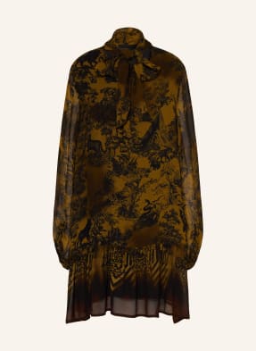 Miss Goodlife Schluppenkleid gruen