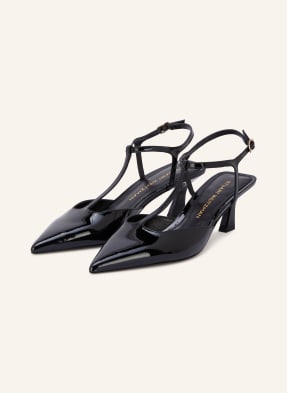 Stuart Weitzman Lodičky Vinnie černá