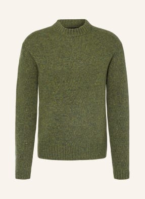 Strokesman's Pullover gruen