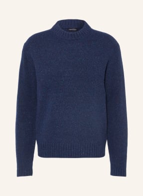 Strokesman's Pullover blau